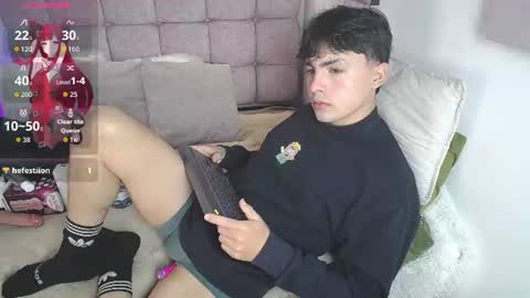 SAMU online show from July 10, 8:35 pm