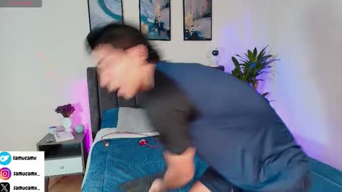 samu online show from October 7, 2:29 am