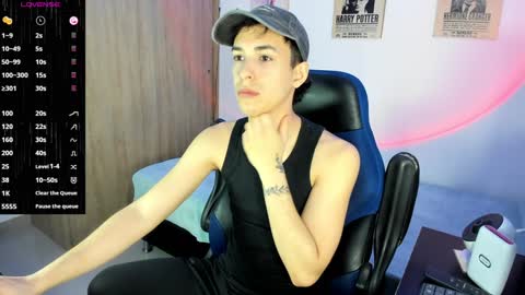 Christian Samuel online show from February 6, 11:37 pm