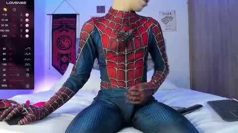 Christian Samuel online show from February 16, 2:43 pm