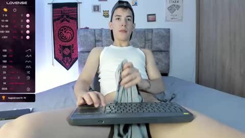 Christian Samuel online show from January 4, 6:51 pm