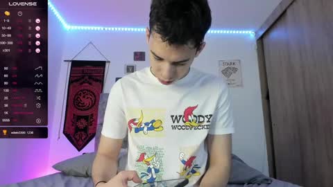 Christian Samuel online show from January 24, 6:25 pm