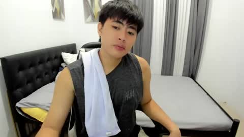 Sam online show from July 13, 6:22 pm