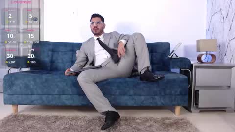 Snapshot of samuelcoopper chatting on October 13, 2:41 pm Samuel Coopper online show from October 13, 2:41 pm