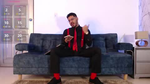 Snapshot of samuelcoopper chatting on October 14, 2:53 pm Samuel Coopper online show from October 14, 2:53 pm