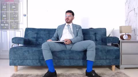 Snapshot of samuelcoopper chatting on October 20, 2:33 pm Samuel Coopper online show from October 20, 2:33 pm