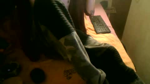 samueltal online show from November 3, 9:16 pm