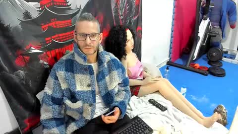 samuraijiu online show from January 6, 11:42 pm