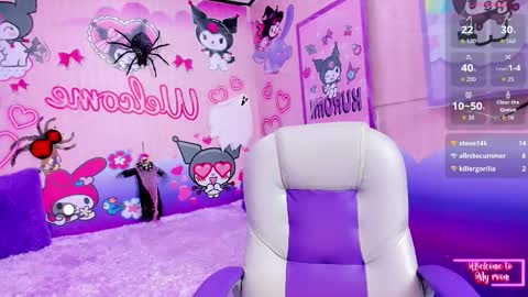 Sammy online show from October 19, 11:53 pm