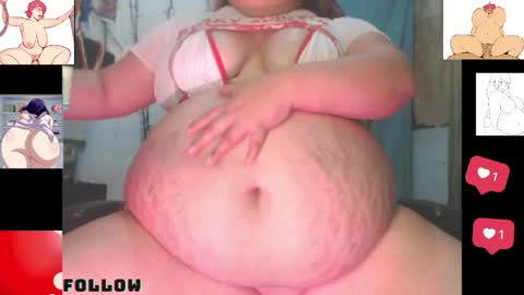 loredy samantha online show from March 7, 3:17 am