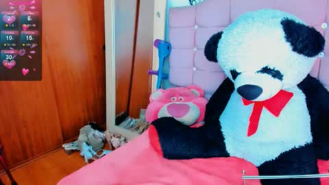  SAMY HUBER online show from February 23, 7:38 pm