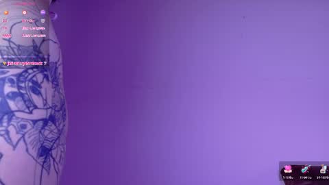 samymanson_ online show from July 7, 11:41 pm