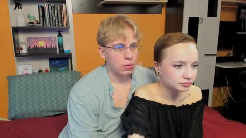 SamyScott online show from March 31, 8:48 am