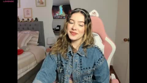 Snapshot of samysweet_8 chatting on February 1, 1:30 pm Samanta online show from February 1, 1:30 pm