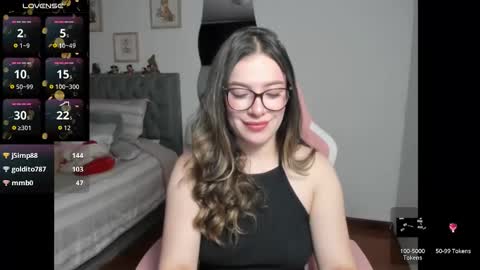 Snapshot of samysweet_8 chatting on September 30, 1:27 am Samanta online show from September 30, 1:27 am