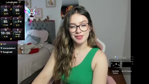 Snapshot of samysweet_8 chatting on September 11, 8:10 pm Samanta online show from September 11, 8:10 pm