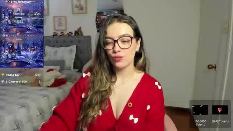 Samanta online show from December 20, 2:57 pm