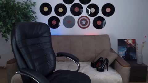 Snapshot of sandiskiter chatting on February 6, 10:00 pm SandiSkiter online show from February 6, 10:00 pm