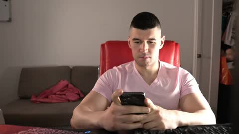 Sandow online show from April 22, 11:56 pm