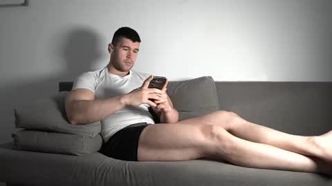 Sandow online show from July 2, 8:14 pm