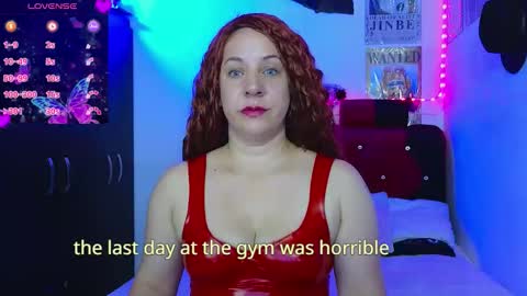 sandraossa online show from April 4, 9:33 pm