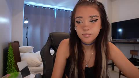 Sandy Nekochan online show from February 17, 4:00 am