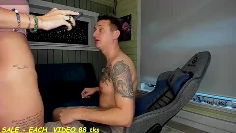 Sandy and Chris online show from October 16, 11:32 am