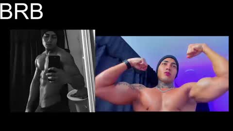 Santi Ferrer online show from September 12, 5:20 am