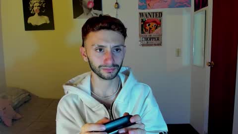 Santi online show from September 21, 4:49 am