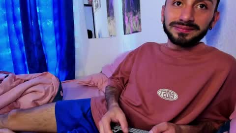 Santi online show from May 19, 7:10 pm