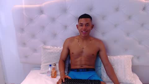 santi_runing online show from January 7, 12:09 pm