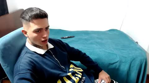 santi_ss online show from September 25, 1:12 am