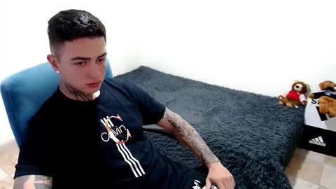 santi_ss online show from October 20, 12:59 am