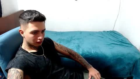 santi_ss online show from October 1, 12:43 am