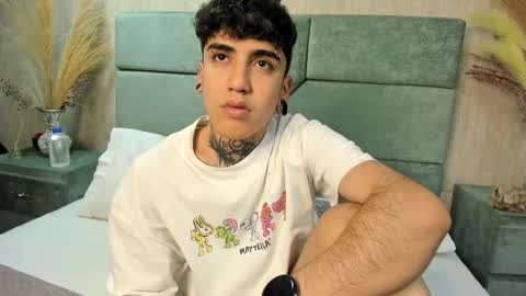 SantiAbader online show from December 17, 7:15 am