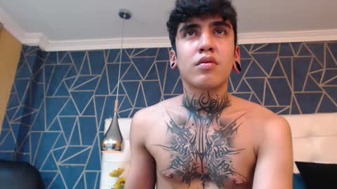 SantiAbader online show from January 15, 11:02 pm