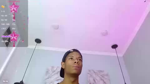 Santiiiiii  online show from March 12, 8:23 pm