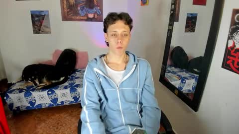 Julius Novachrono  online show from February 13, 5:33 am