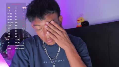 santi online show from March 4, 1:57 am