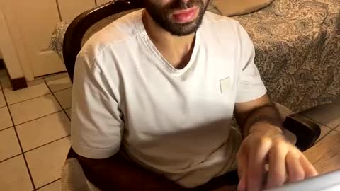 Papi online show from October 7, 12:06 am