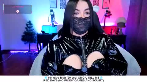 Liah Santos online show from February 3, 12:20 pm