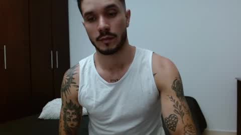 Santy Torres online show from April 28, 2:20 am