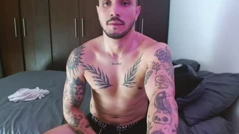 Santy Torres online show from July 19, 12:57 am