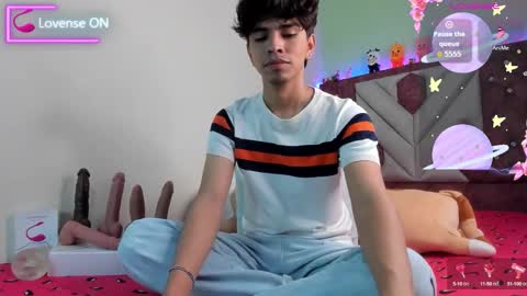 Santiago Carrington online show from September 27, 12:03 pm