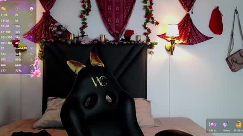 sanyaseraphine0 online show from September 26, 8:28 pm