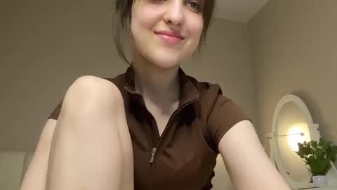 Anny online show from April 5, 9:23 pm