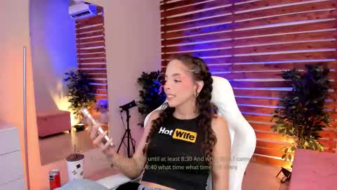 Valerin online show from March 15, 1:43 am