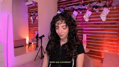 Valerin online show from December 21, 1:34 am