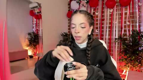 Valerin online show from February 16, 12:42 am