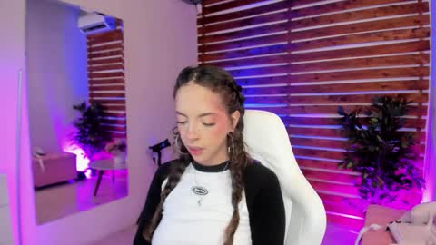 Valerin online show from February 25, 1:31 am